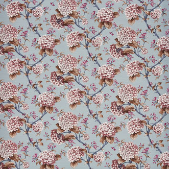 Bouquet, Bluebell - Fabric Only